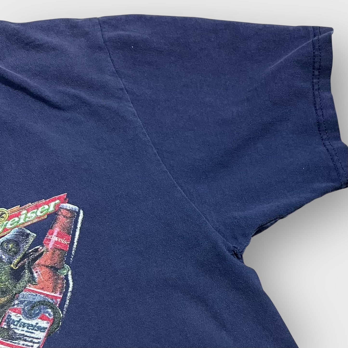 90’s “budweiser” company t-shirt