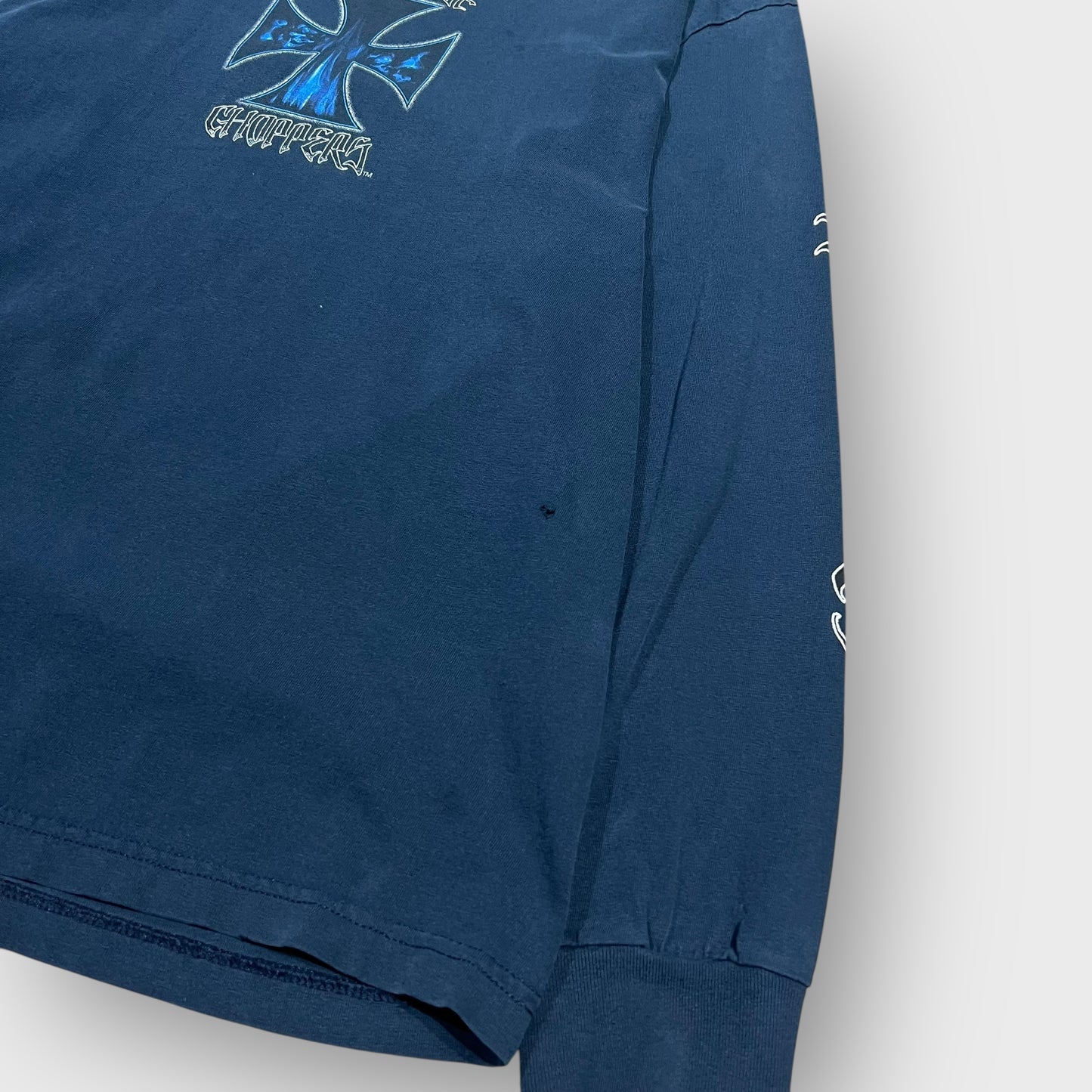 90’S-00’s “WEST COAST CHOPPERS”
I/s t-shirt