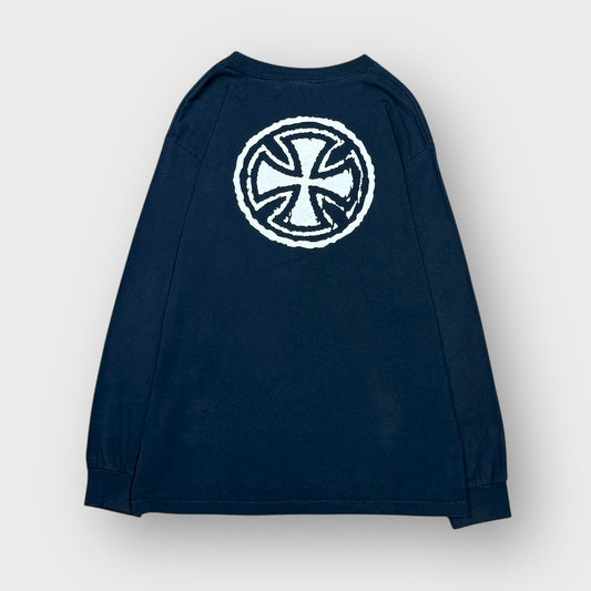 00’s “INDEPENDENT”
l/s t-shirt