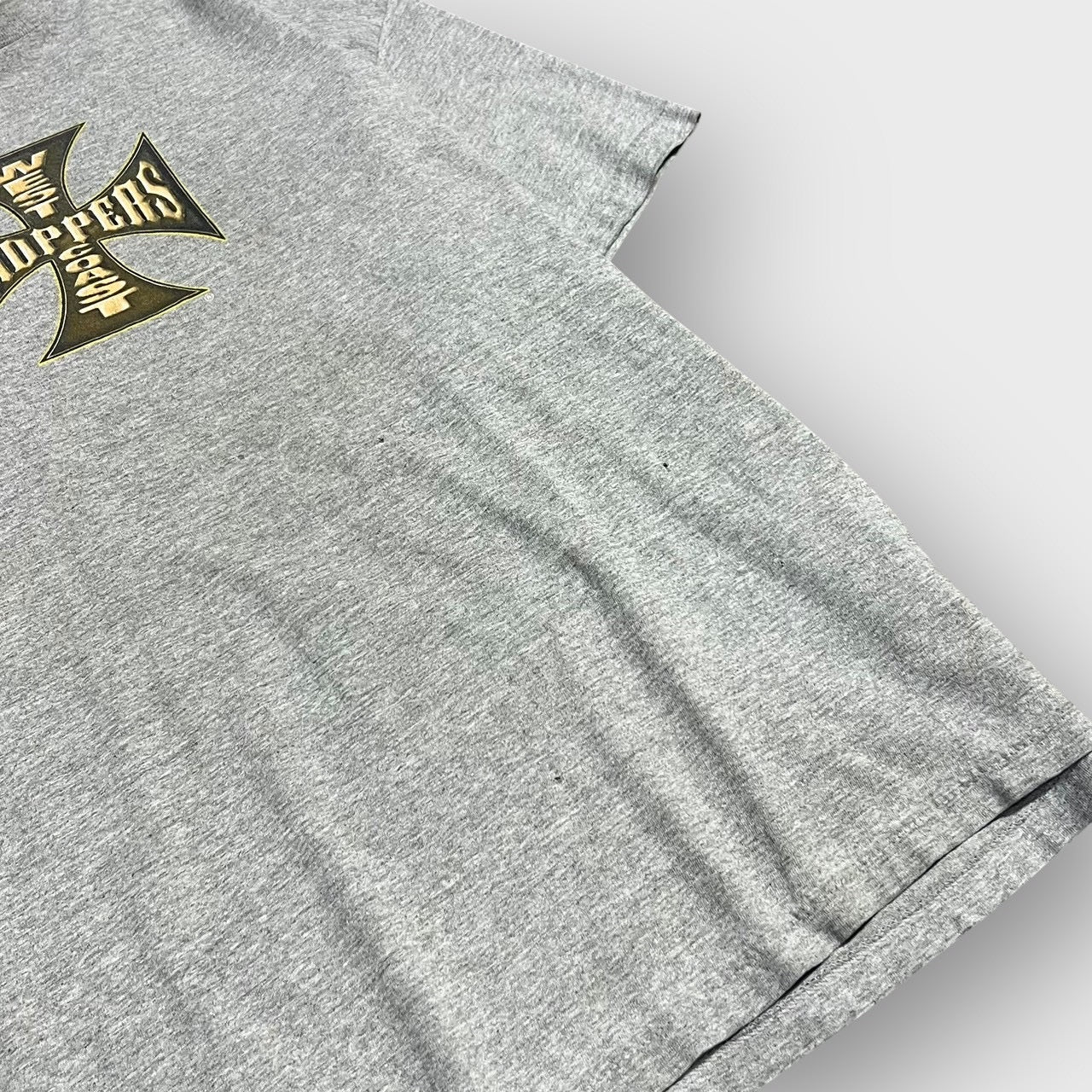 90’s-00’s “WEST COAST CHOPPERS”
t-shirt