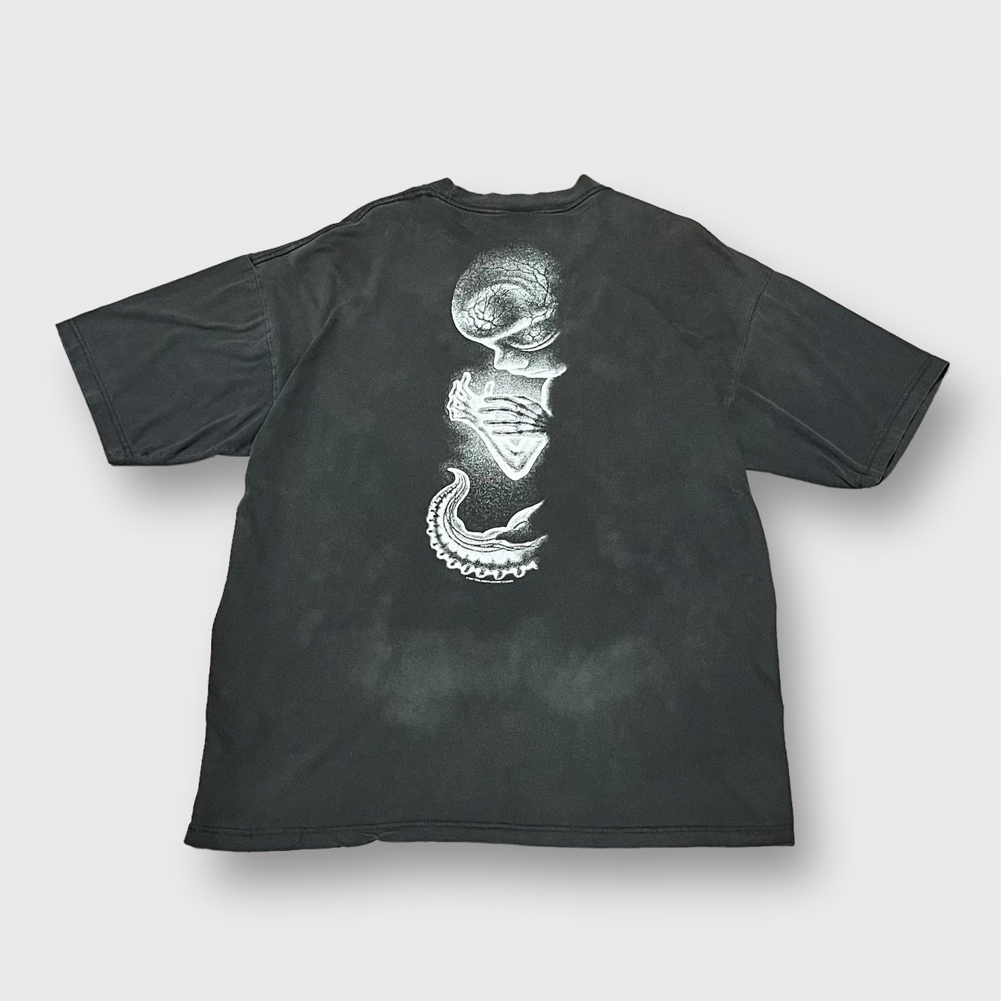 1997 TOOL
“Aenima Alien Fetus”t-shirt