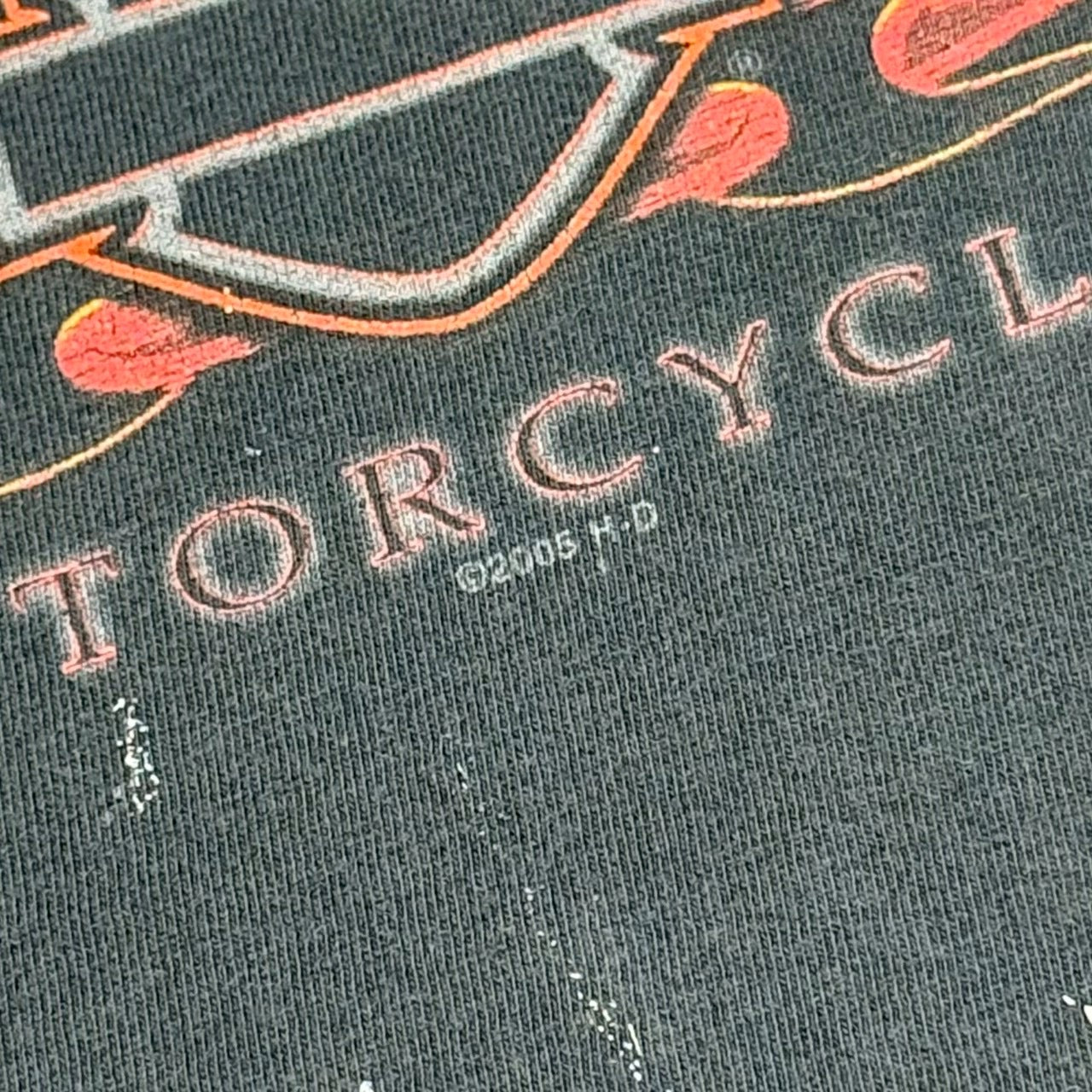 00’s “HARLEY-DAVIDSON”
I/s t-shirt