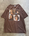 00’s THE BEATLES “LET IT BE” t-shirt XX-large
