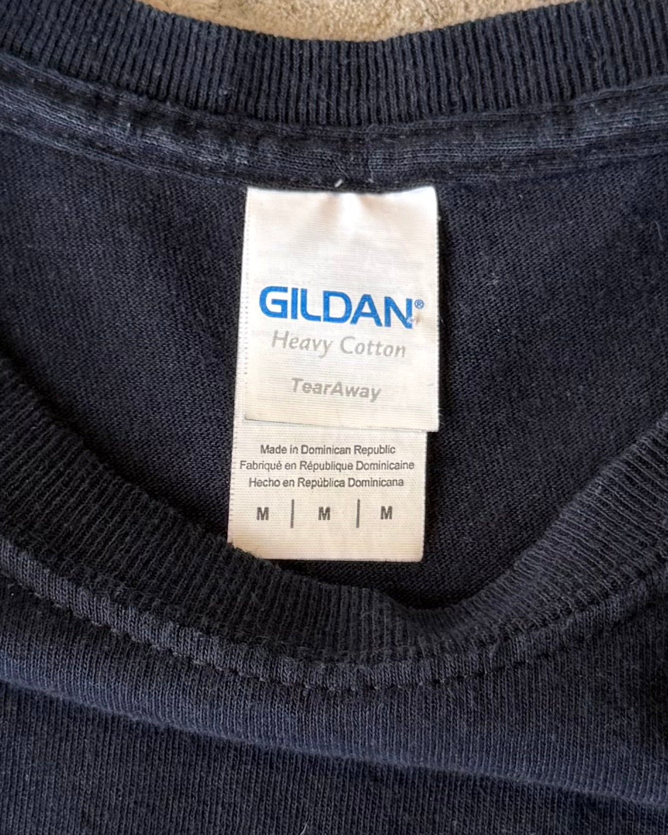 00’s “message” t-shirt midium