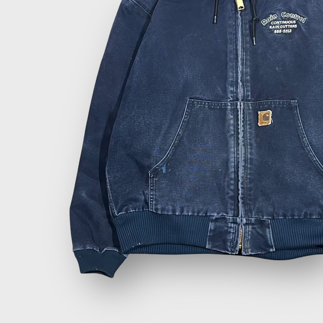 90’s-00’s “Carhartt” active hoodie