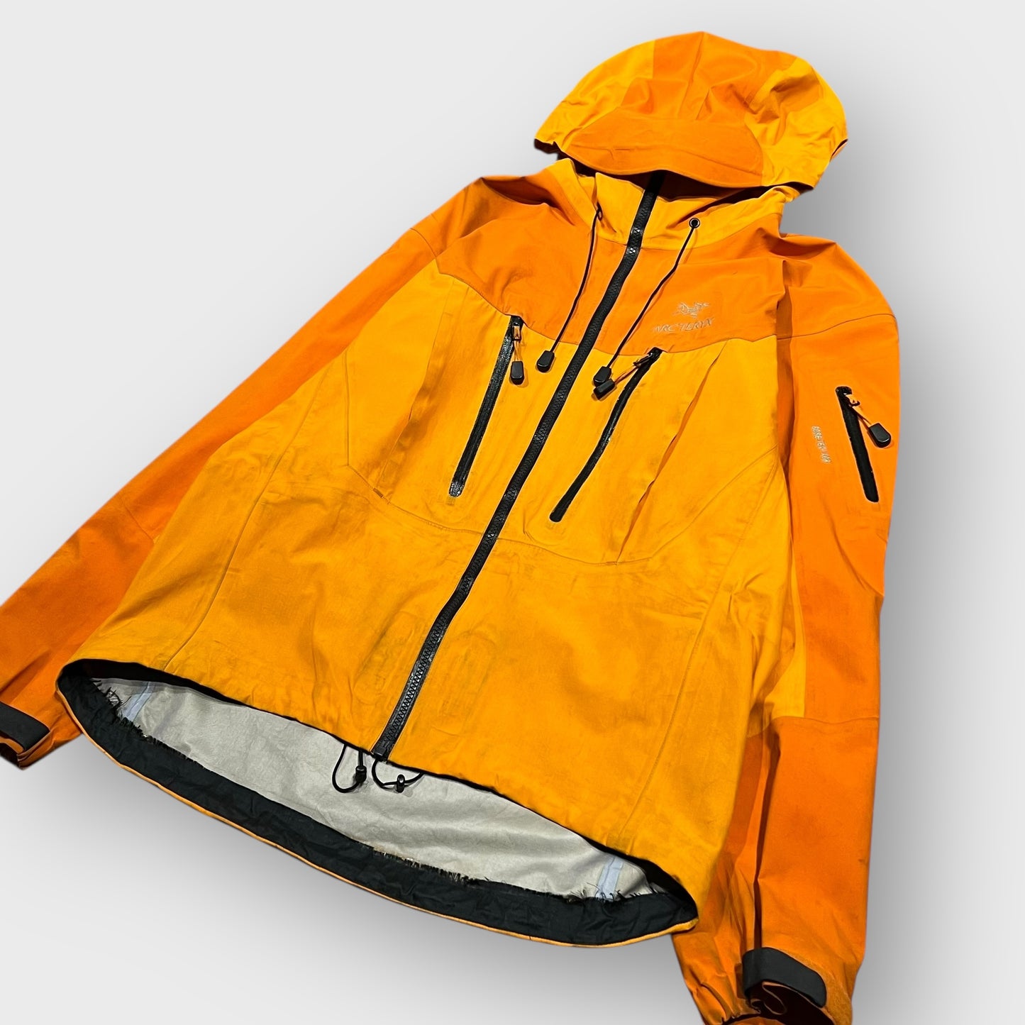 00’s “AR'CTERYX” alpha sv jacket