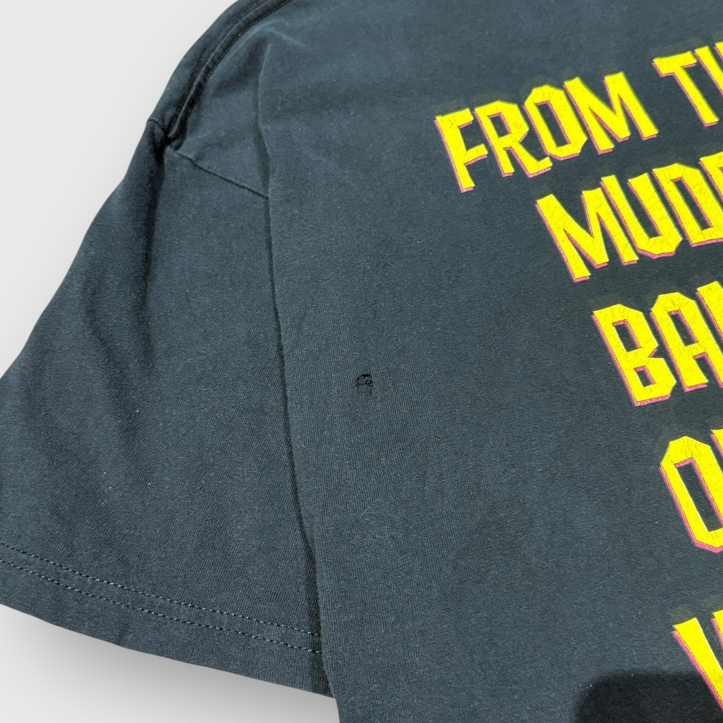 90’ “NIRVANA” band t-shirt