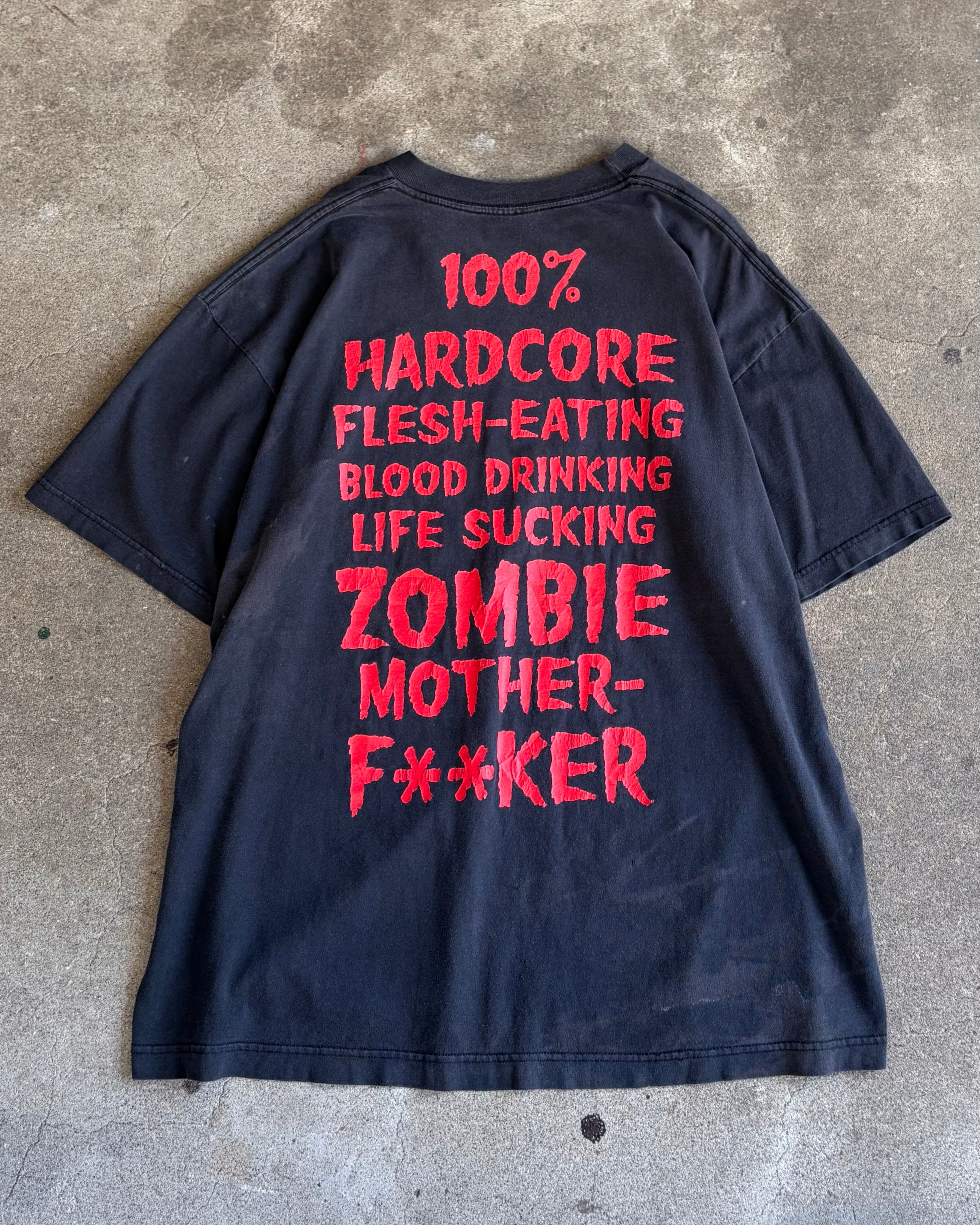90’s “Rob Zombie” band t-shirt