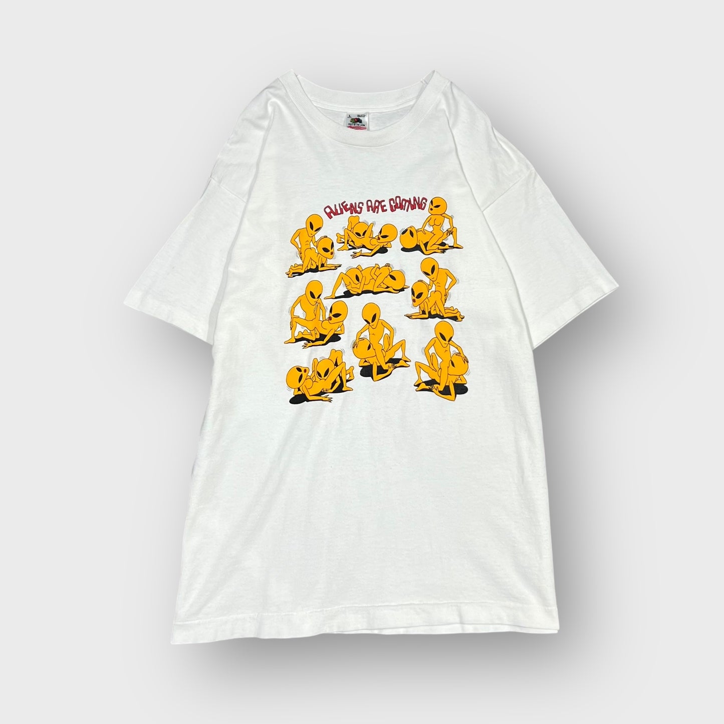 90’s-00’s erotic t-shirt