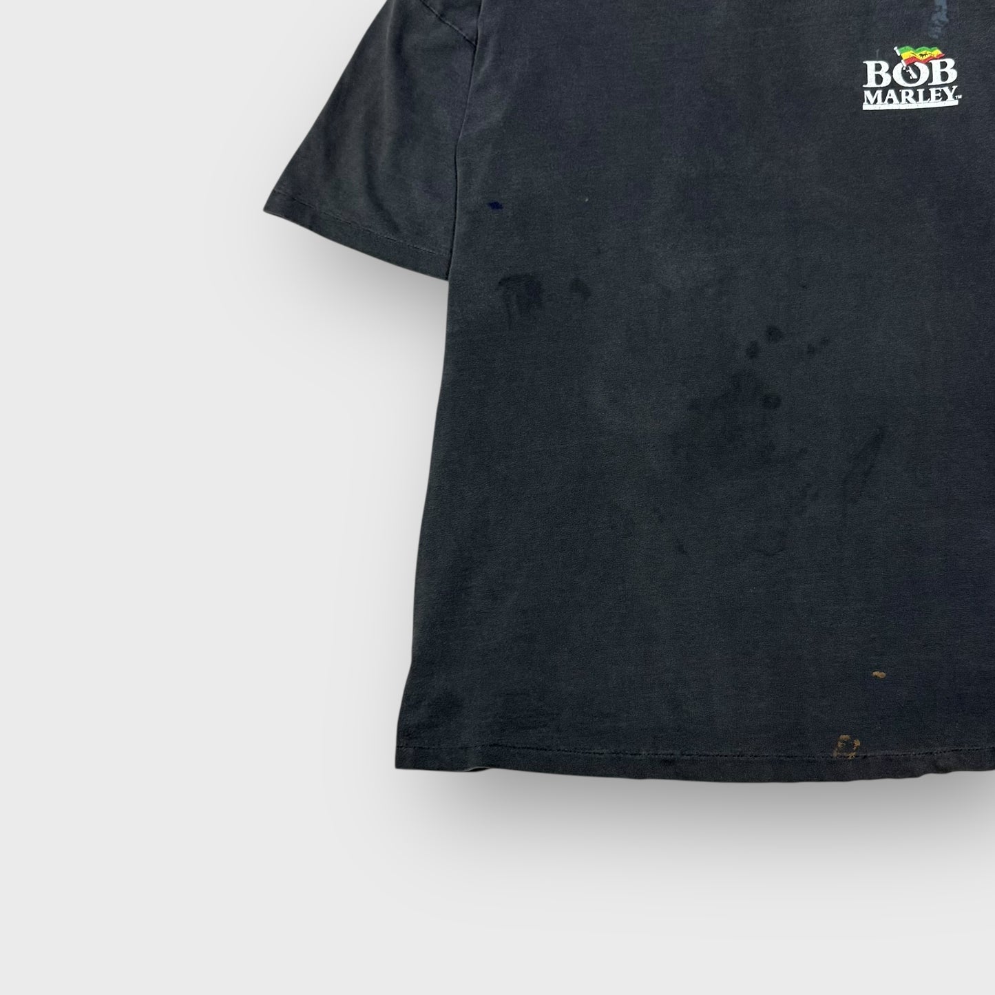 90’s “Bob Marley” artist t-shirt
