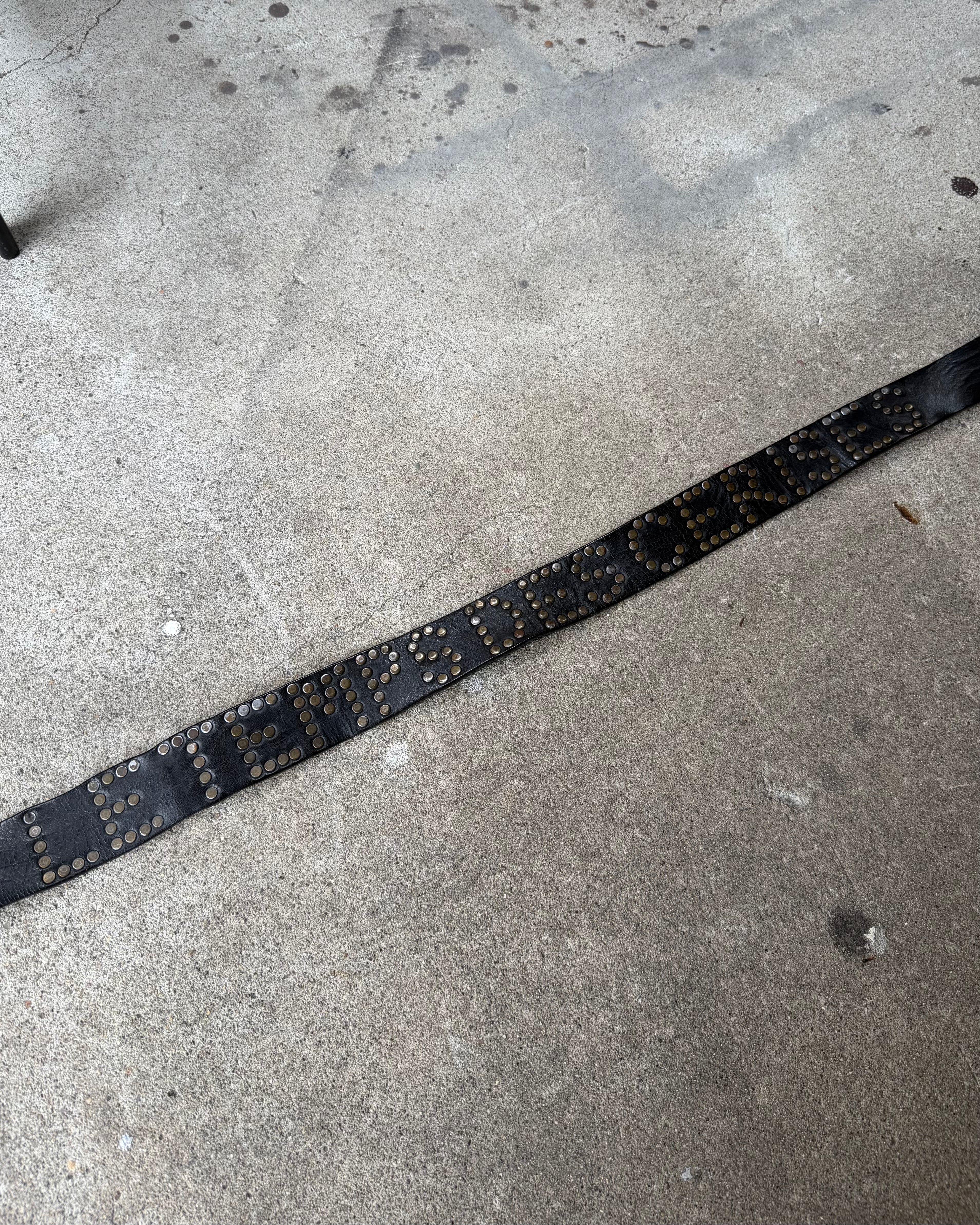 Stats belt