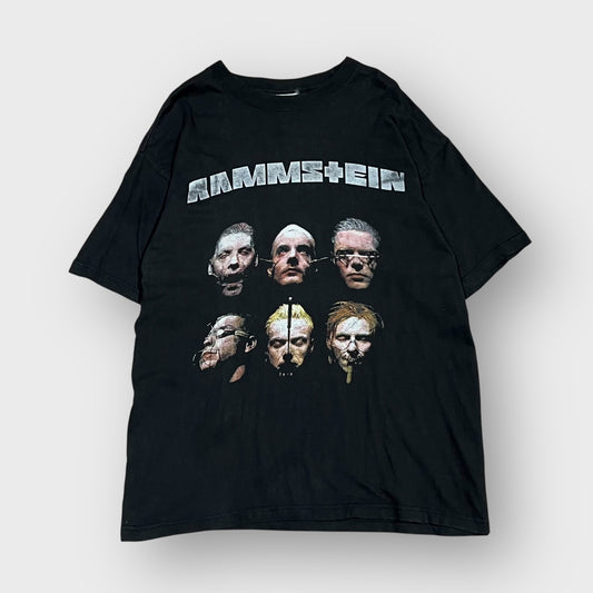 90’s “RAMMSTEIN” band t-shirt