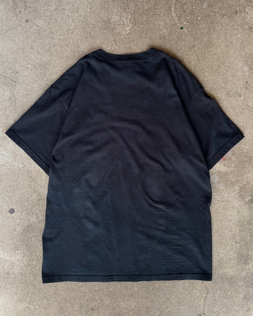 00’s Message t-shirt LARGE