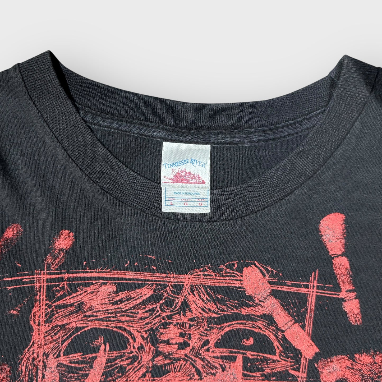 00’s “KORN” band t-shirt