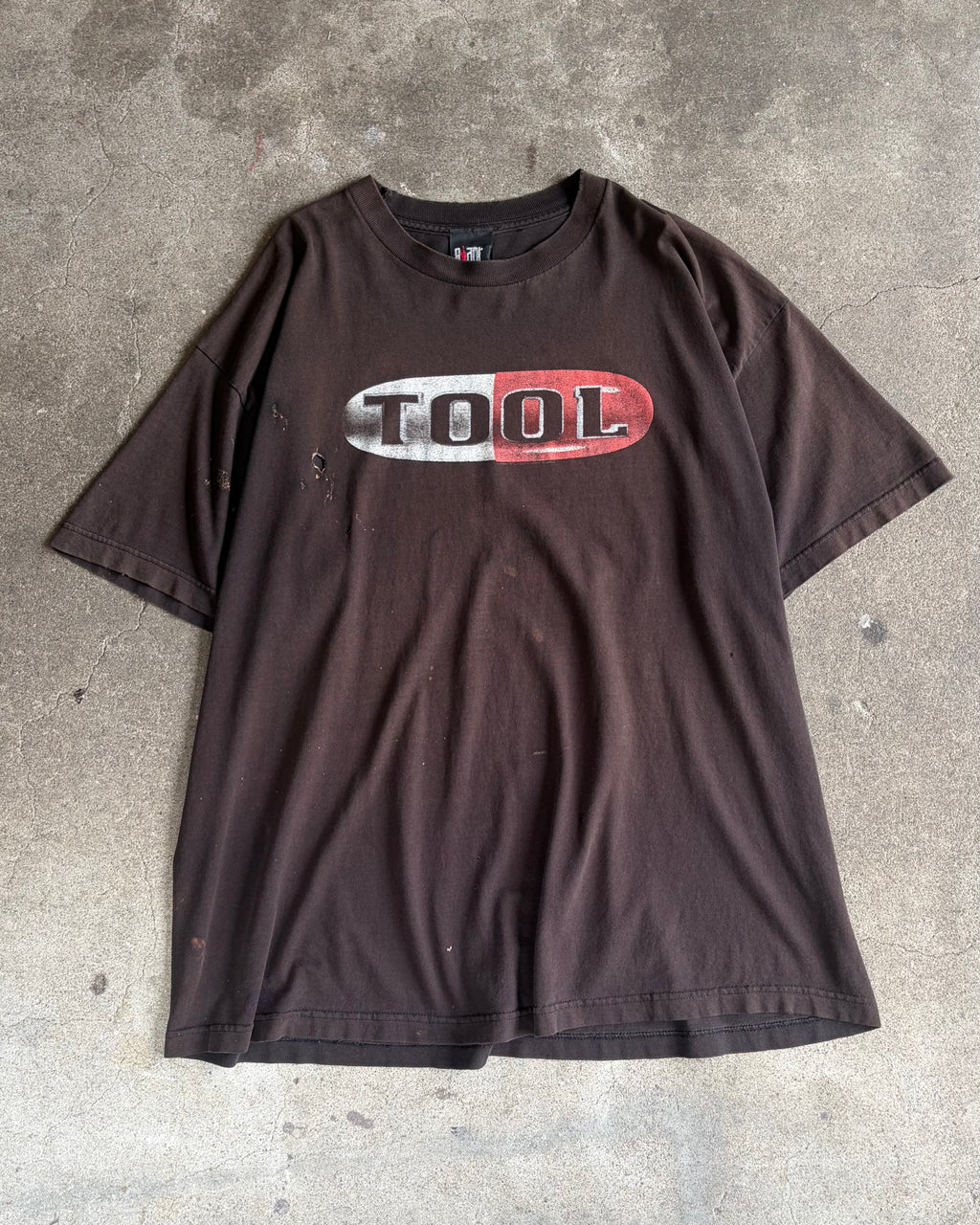 90’s “TOOL” band t-shirt