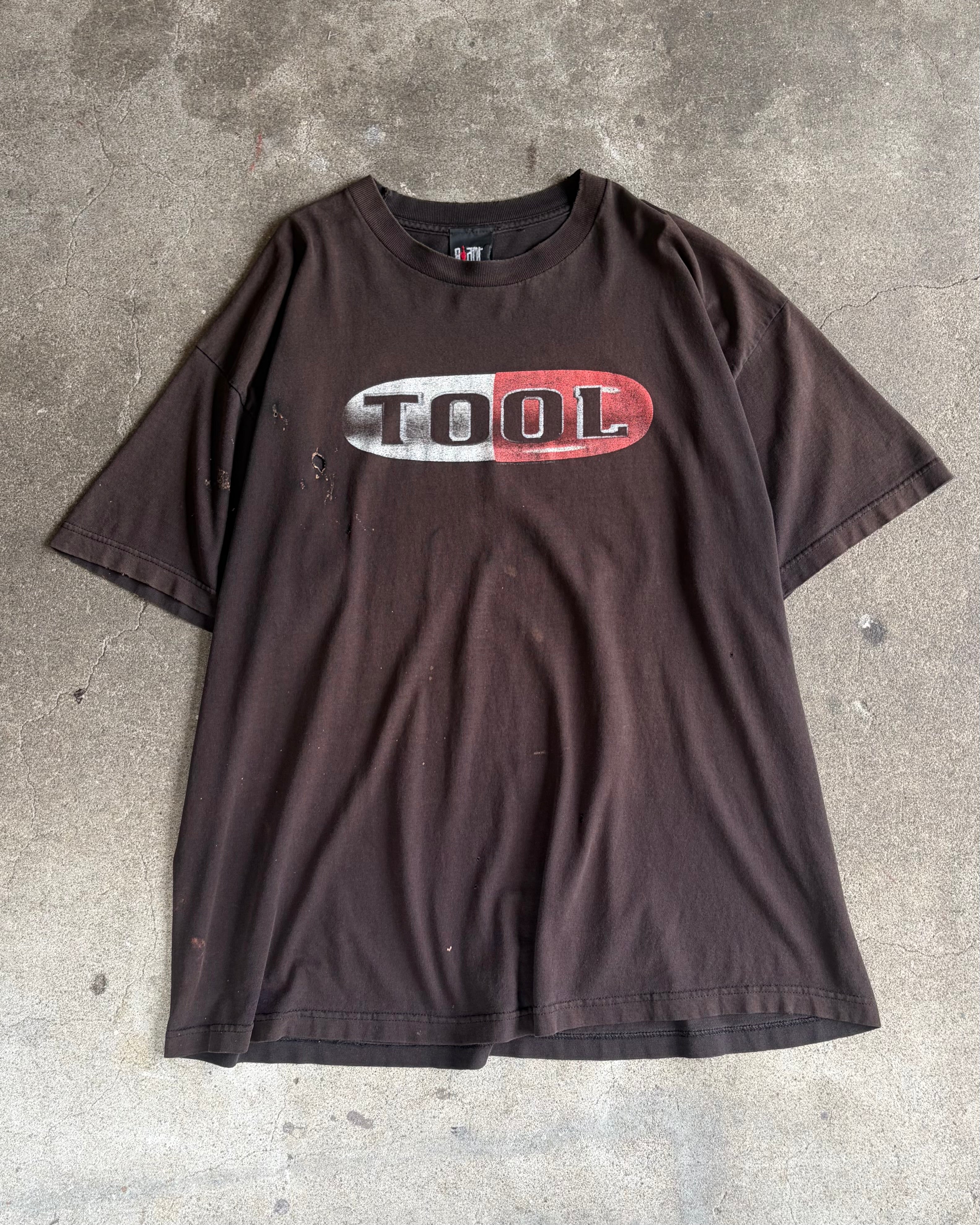 90’s “TOOL” band t-shirt