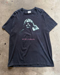 00’s “Kurt Cobain” artist t-shirt large