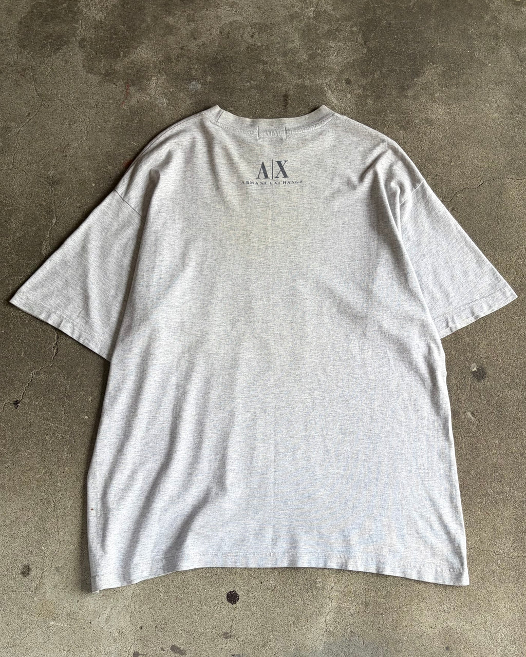 90’s “ARMANI EXCHANGE” t-shirt