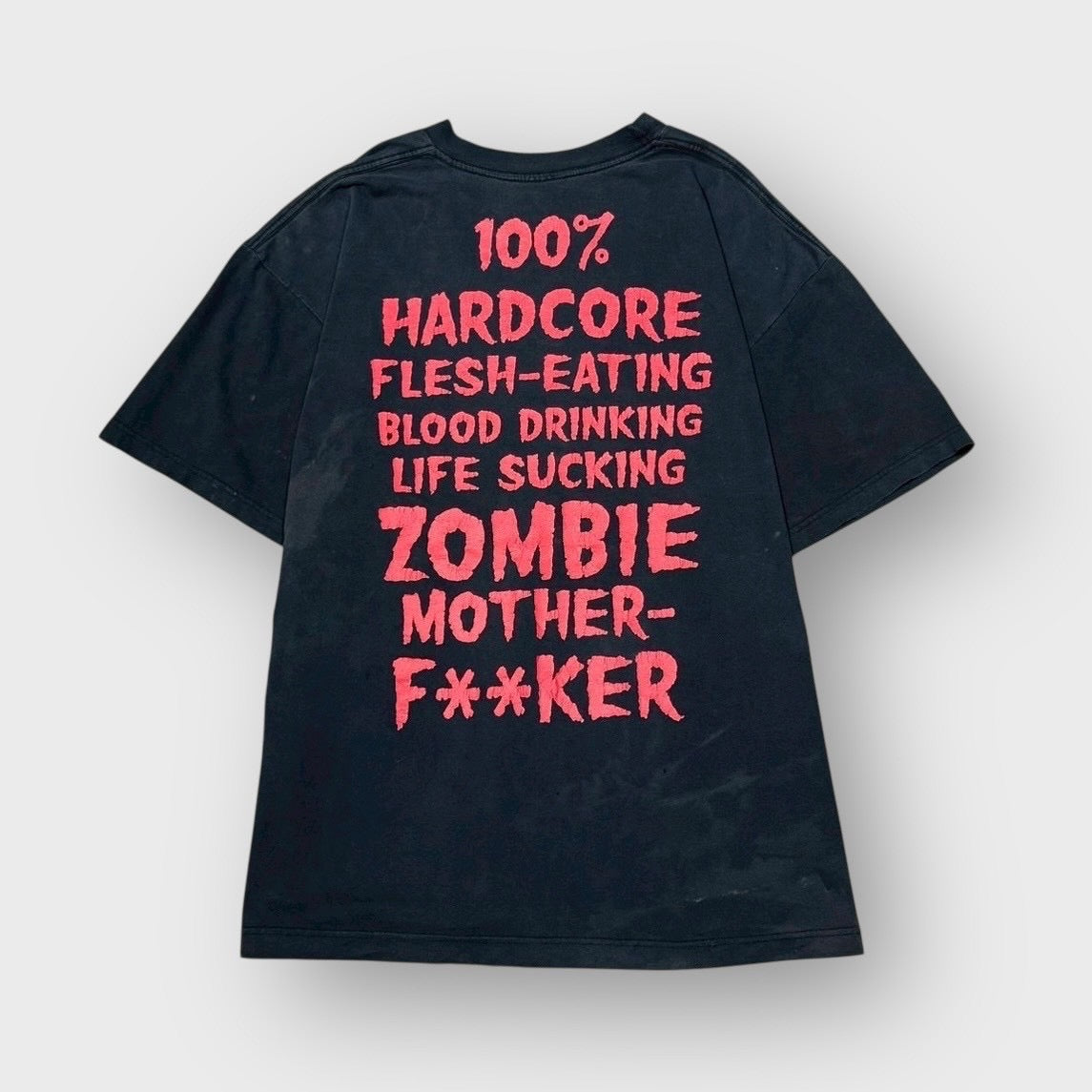 90’s “Rob Zombie” band t-shirt