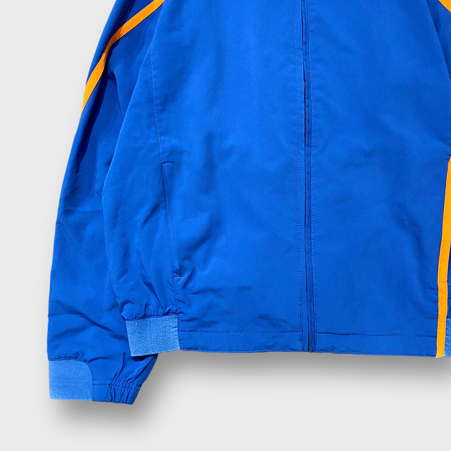 00's "NIKE" FCB design jacket