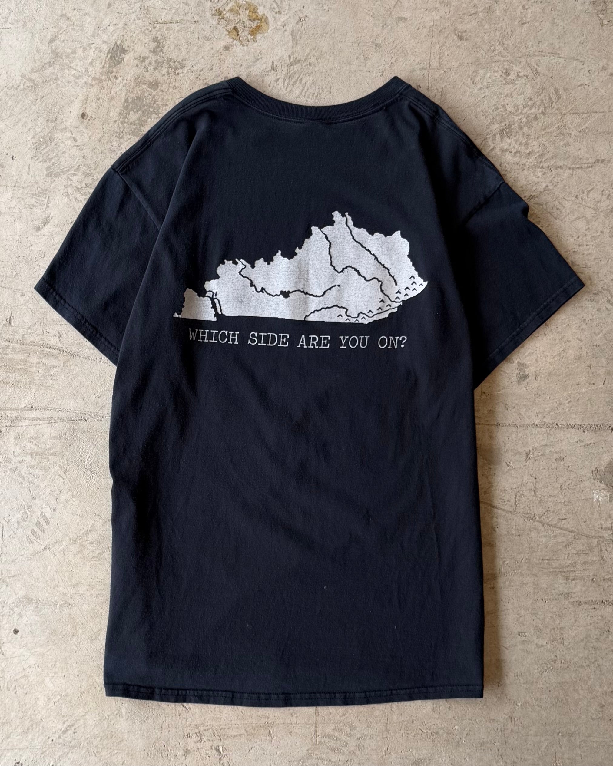 00’s PANOPTICON “Kentucky” album t-shir