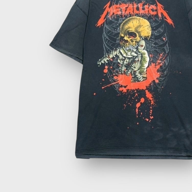 00’s “METALLICA”
pashead t-shirt