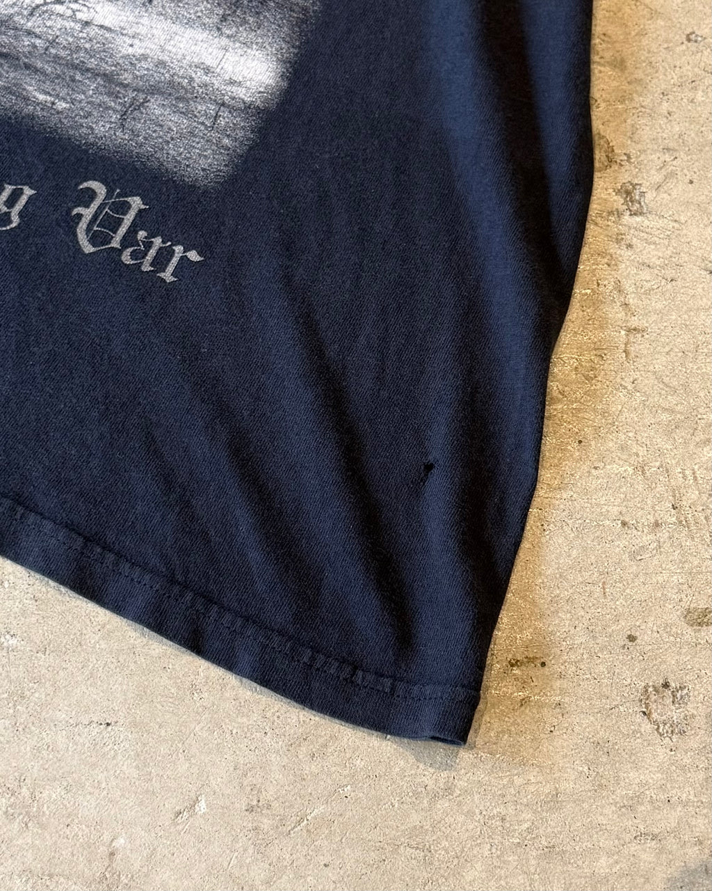 00's BURZUM
"Det Som Engang Var"album t-shirt midium