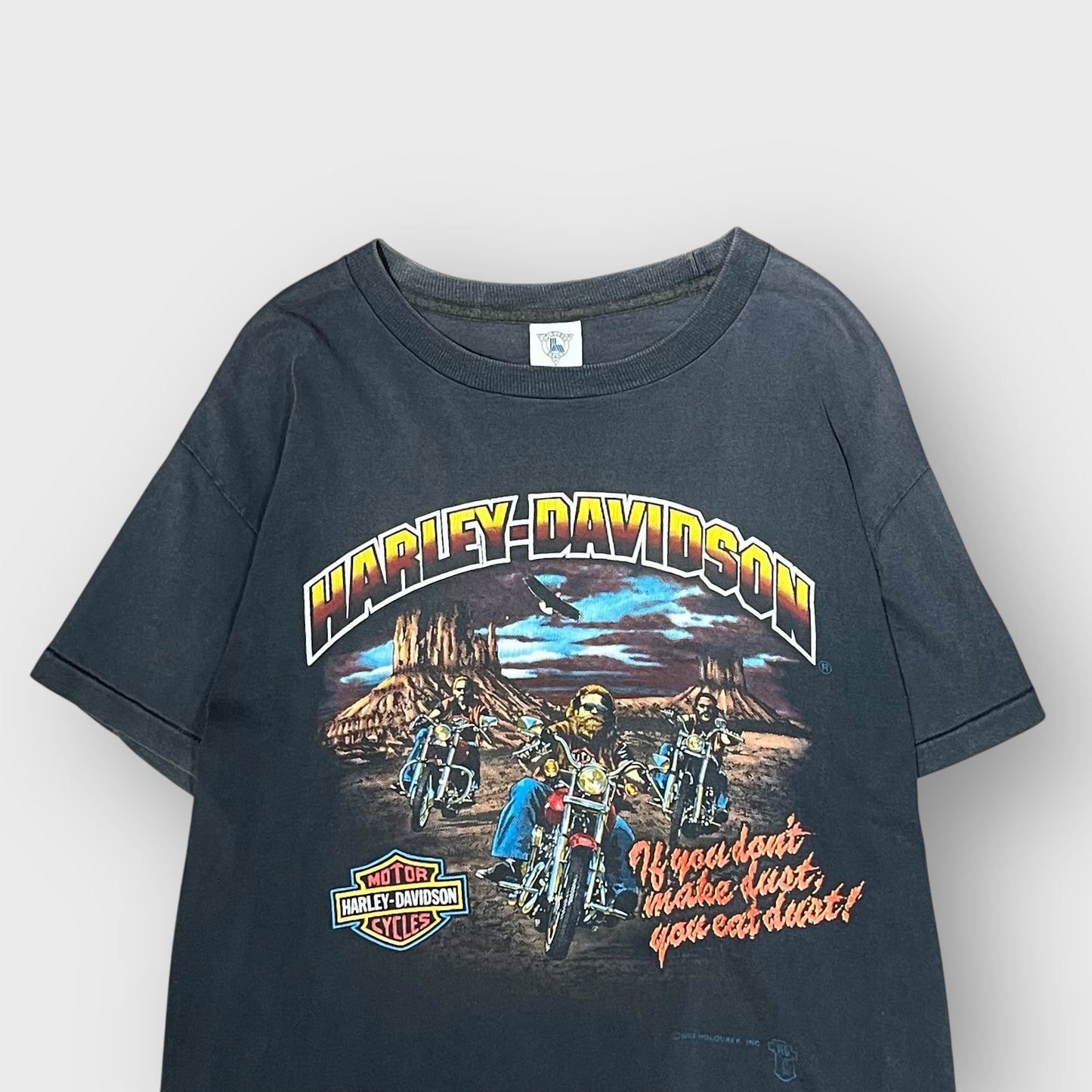 90’s “HARLEY DAVIDSON” t-shirt