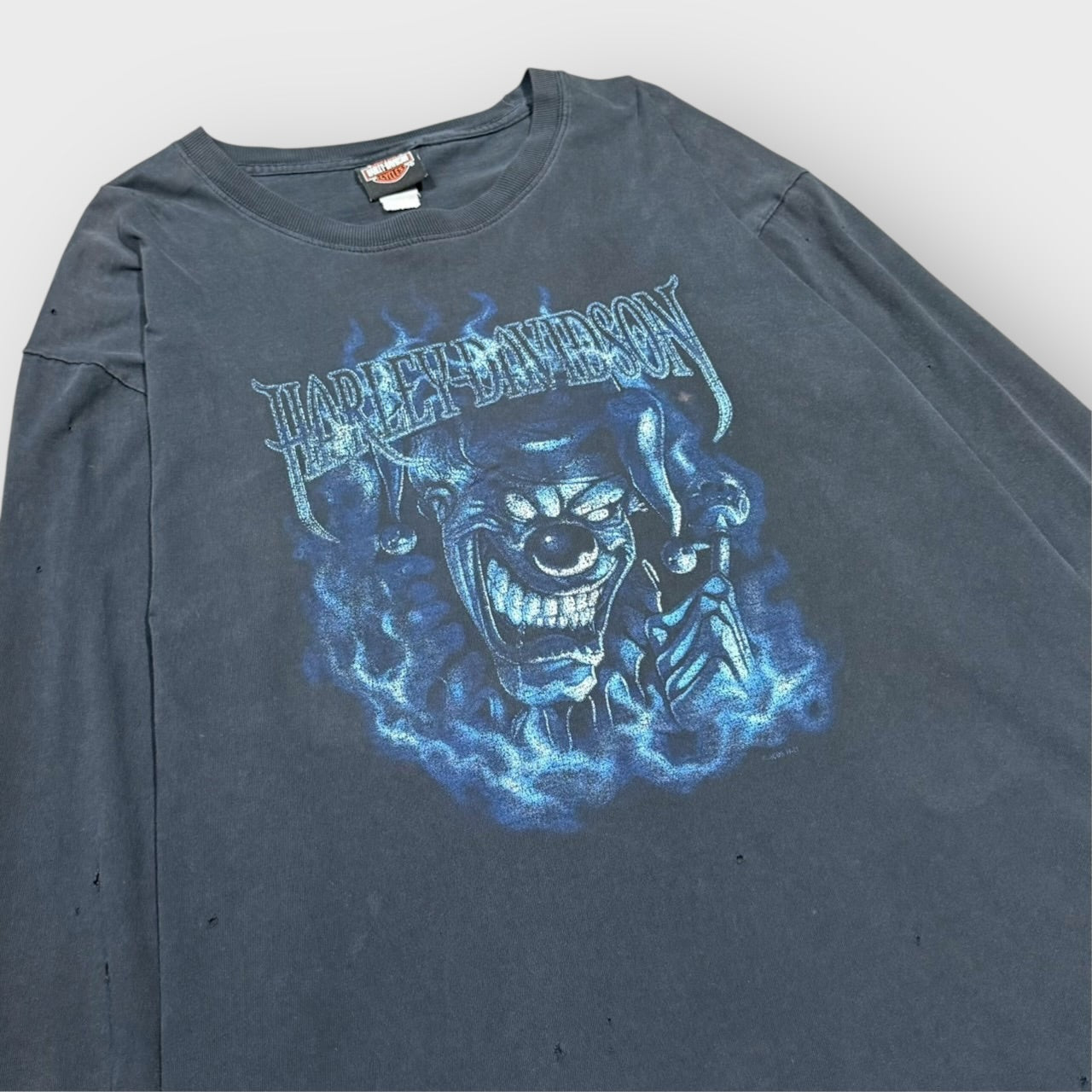 00’s “HARLEY-DAVIDSON”
I/s t-shirt