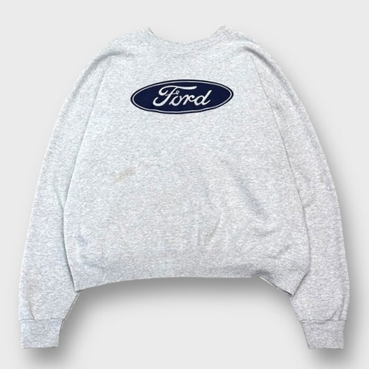 90’s "PLATINUM HEAVYWEIGHT SWEAT" Ford logo sweat