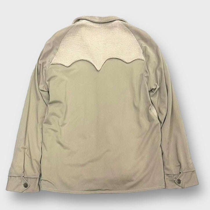 50’s "HbarC" Western shirt jacket