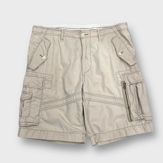 90’s “Polo Ralph Lauren” cargo shorts