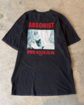 00's "SLUTCH"
company t-shirt