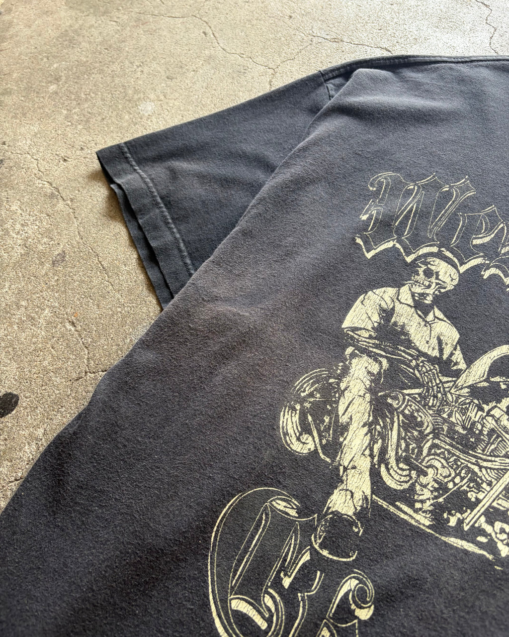 00’s “WEST COAST CHOPPERS”  t-shirt