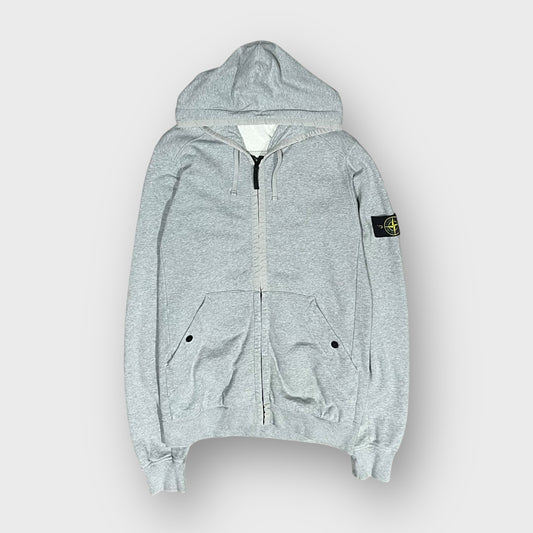 00’s “STONE ISLAND” zip up hoodie