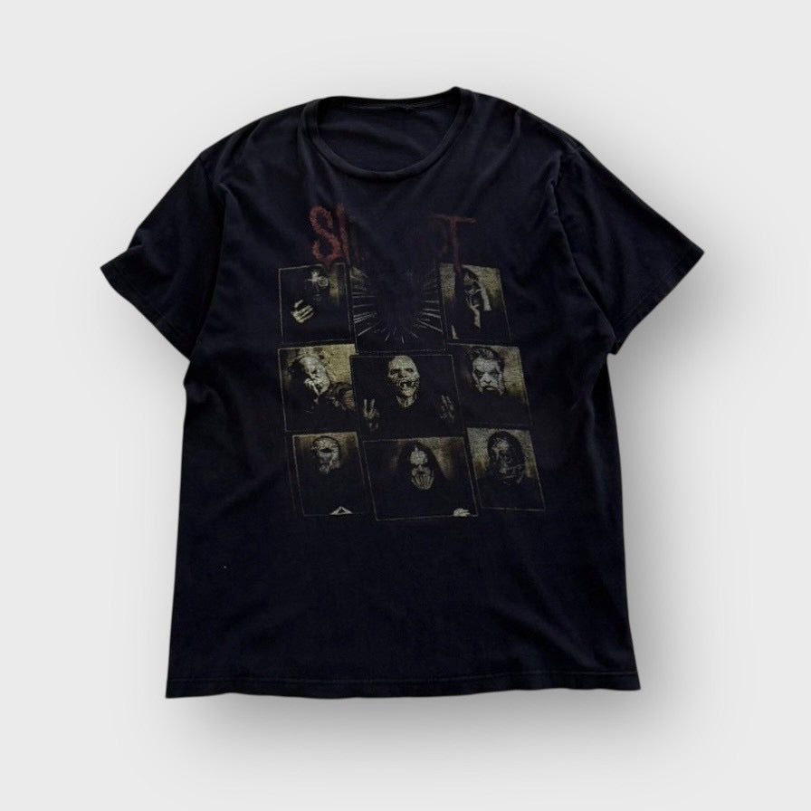 00’s “Slipknot” band t-shirt