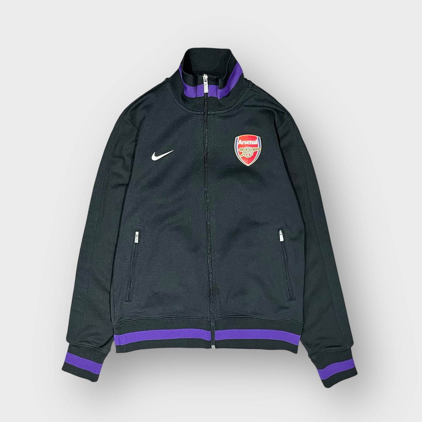 00’s NIKE “Arsenal” track jacket