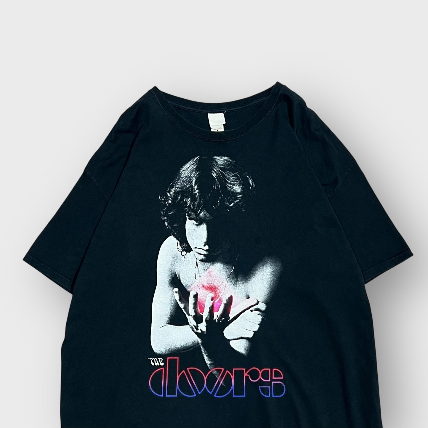 00’s “the doors” band t-shirt