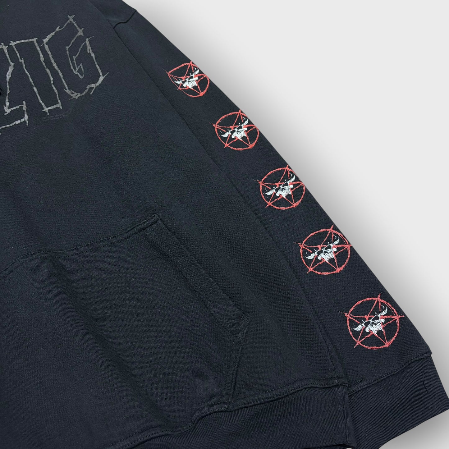 90’s “DANZIG” band hoodie