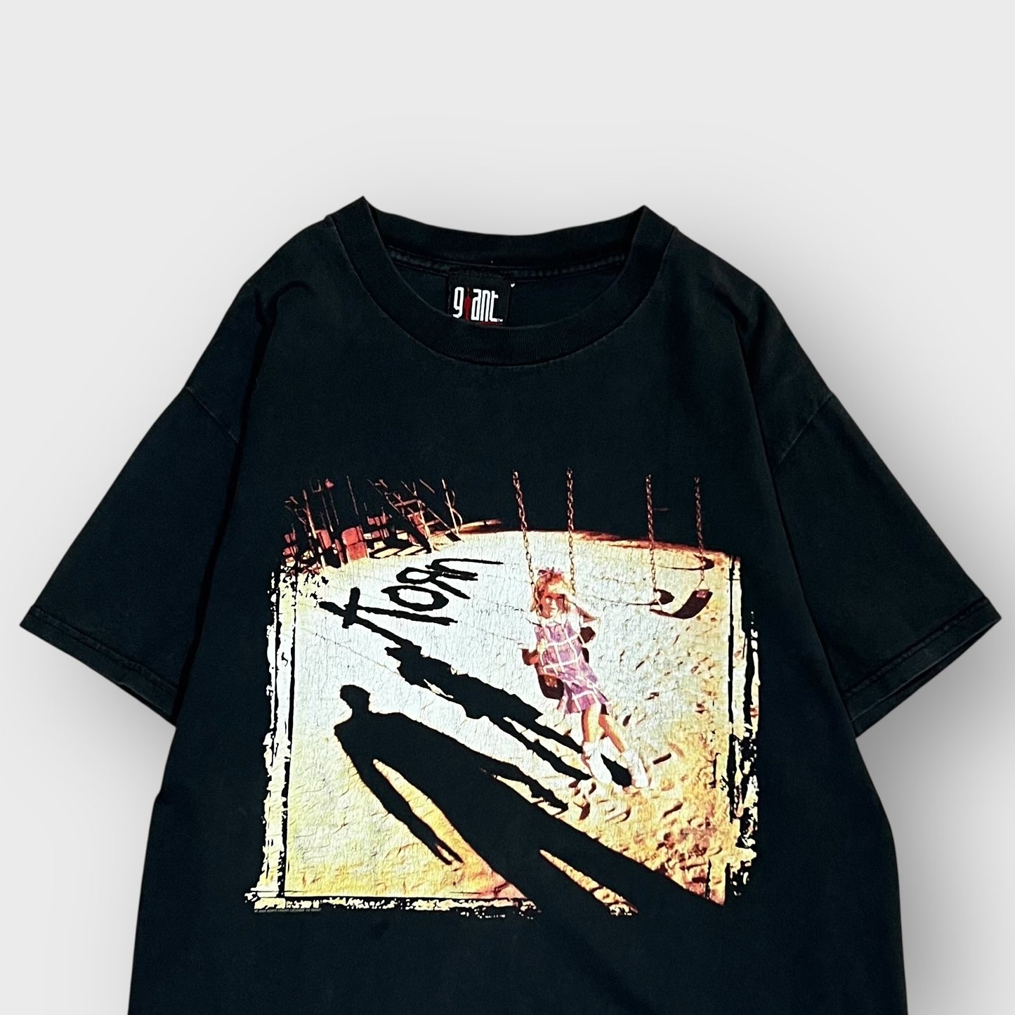 00’s KORN
“Follow the Leader”album t-shirt