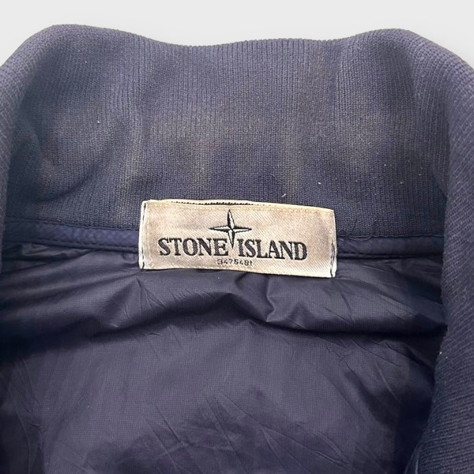 00’s "STONE ISLAND" Micro rip stop 7den jacket