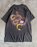 90’s Marlboro“Snake Pass” company t-shirt X-LARGE