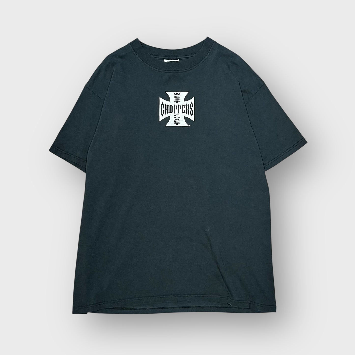 90’s-00’s “WEST COAST CHOPPERS” t-shirt