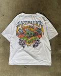 00’s METALLICA
“NOR CAL” band t-shirt LARGE