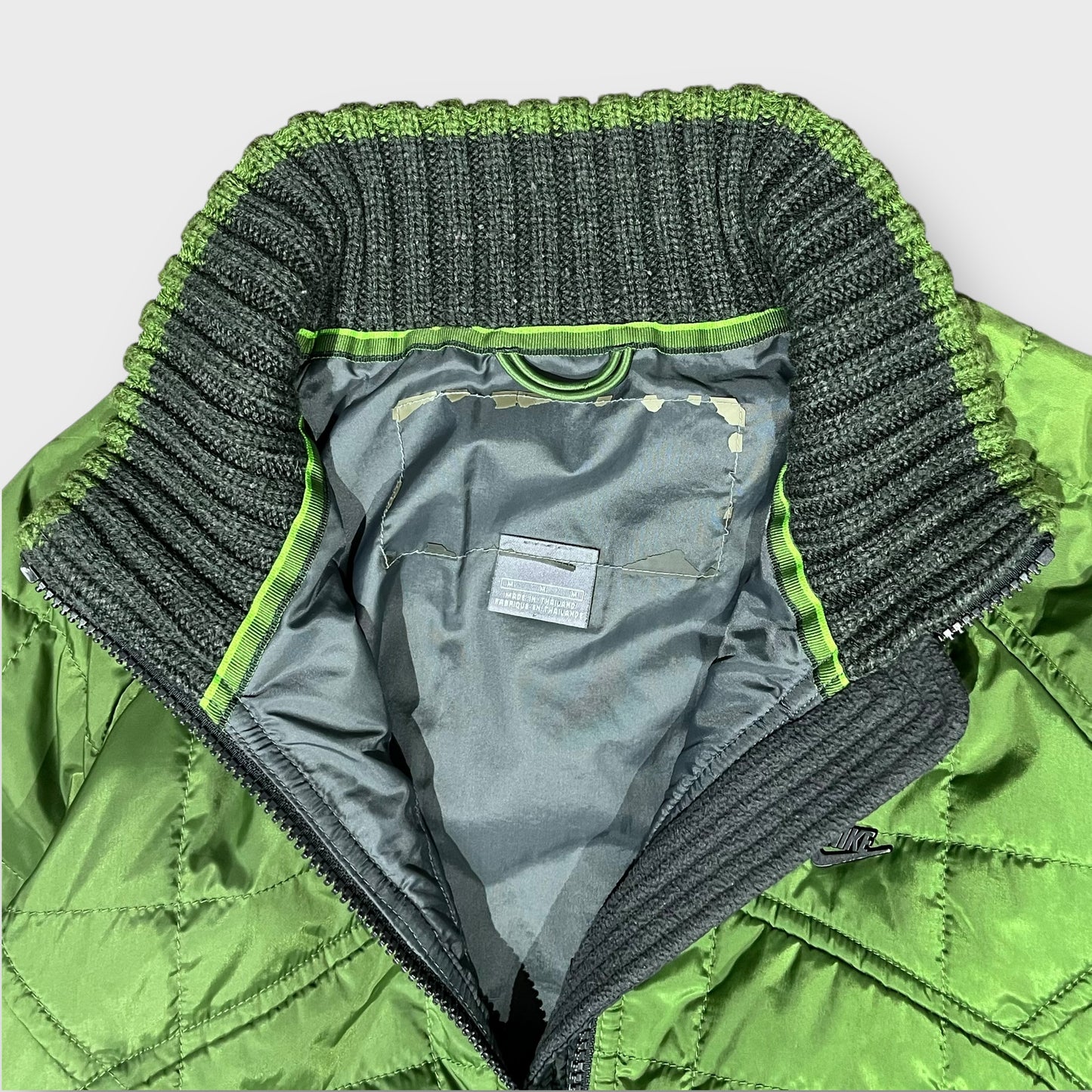 00’s NIKE padded jacket