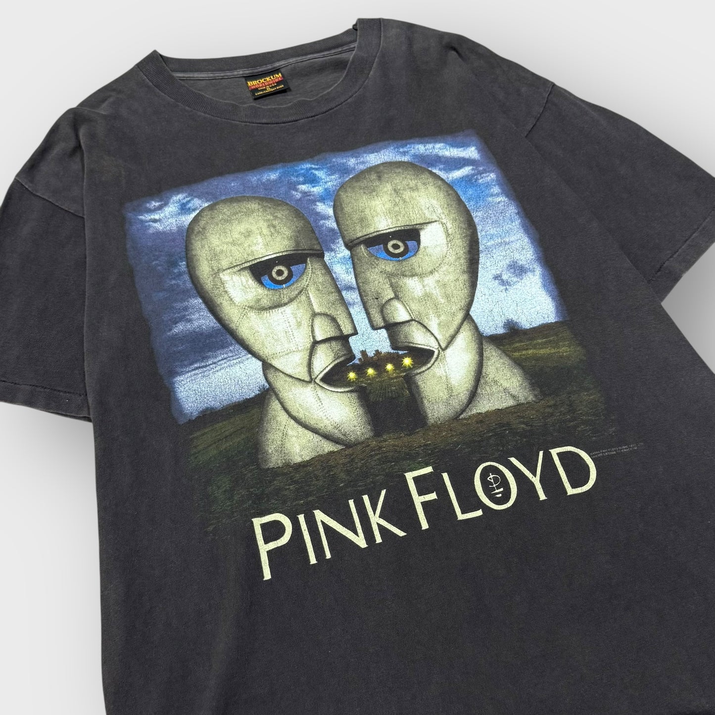 90’s PINK FLOYD
“North American Tour 1994”t-shirt