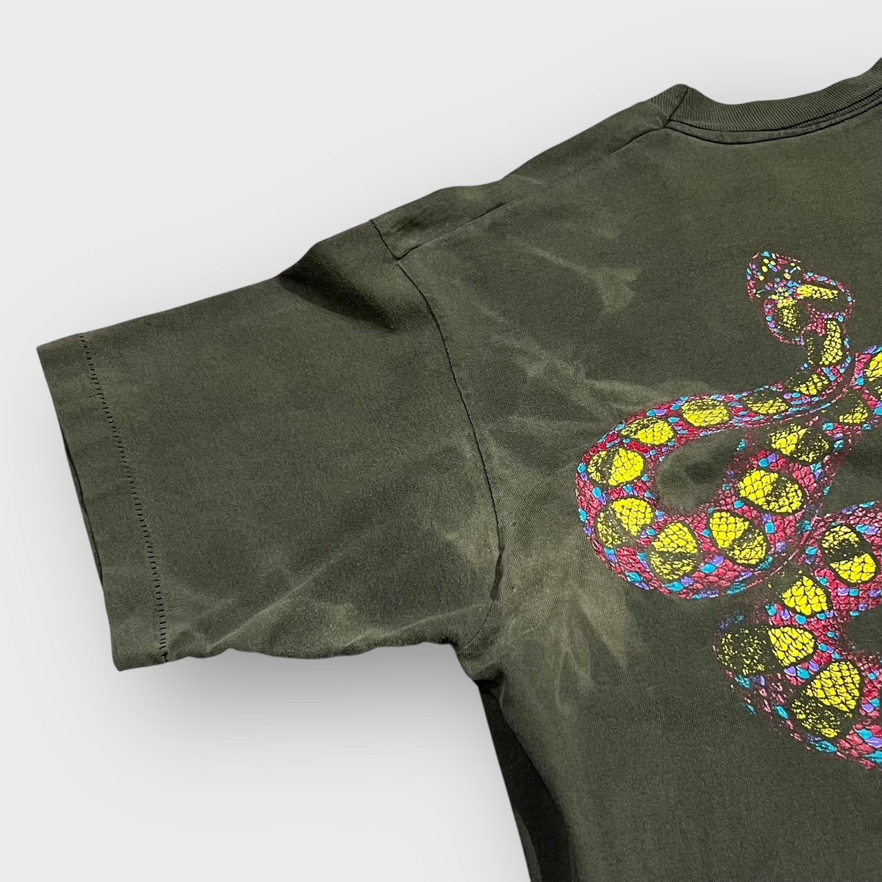 90’s “Marlboro”
“Snake Pass” company t-shirt