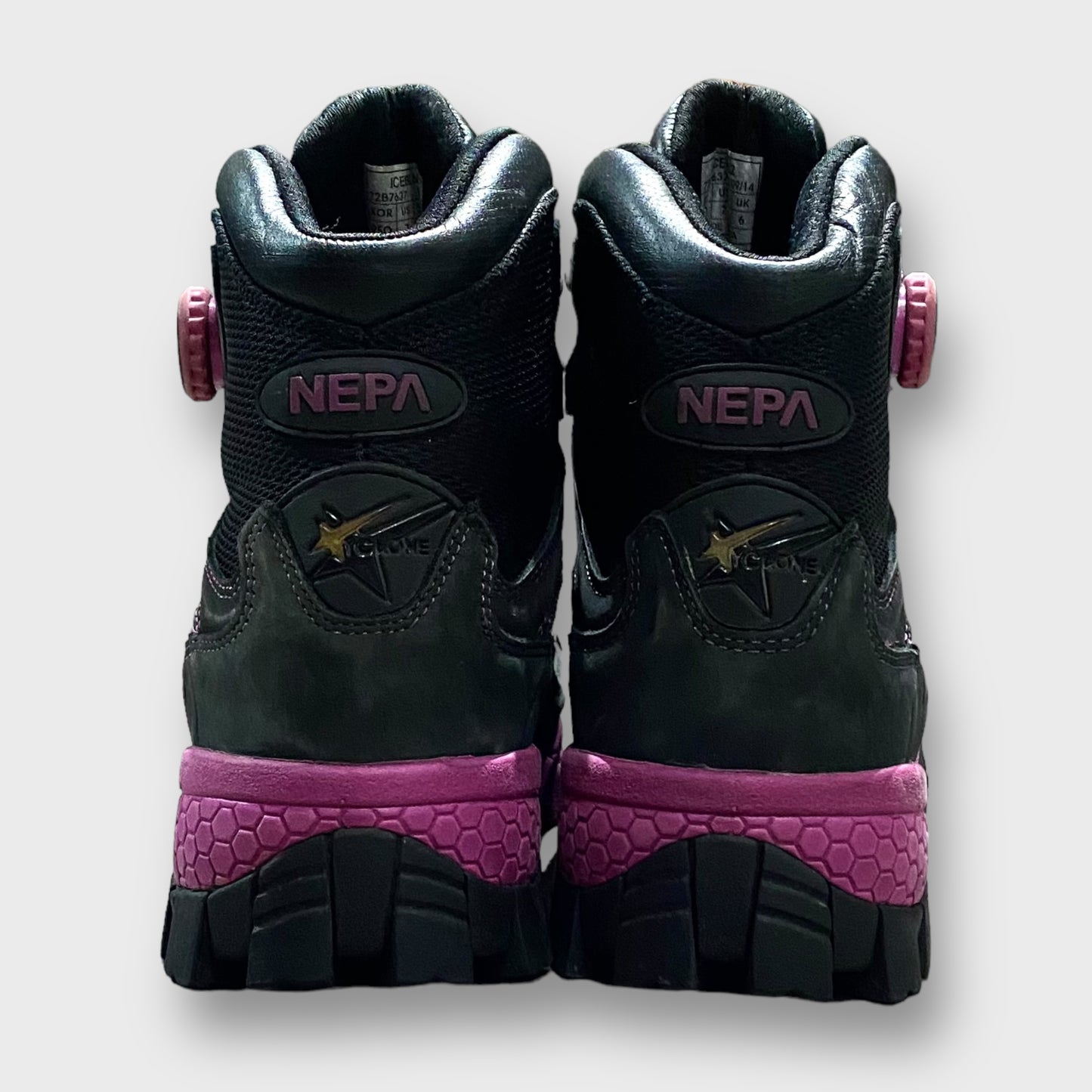 "NEPA" Hiking shoes