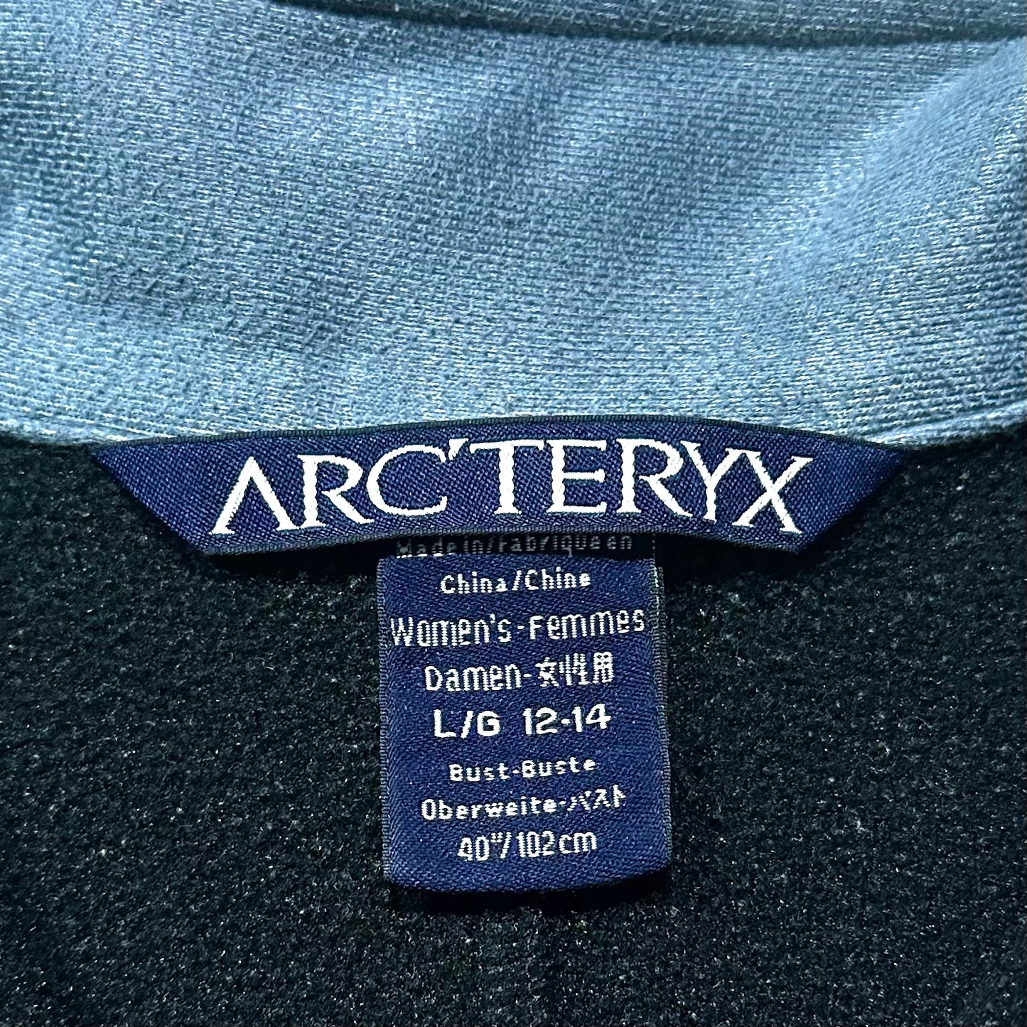 00's "Arc'teryx" Gamma jacket