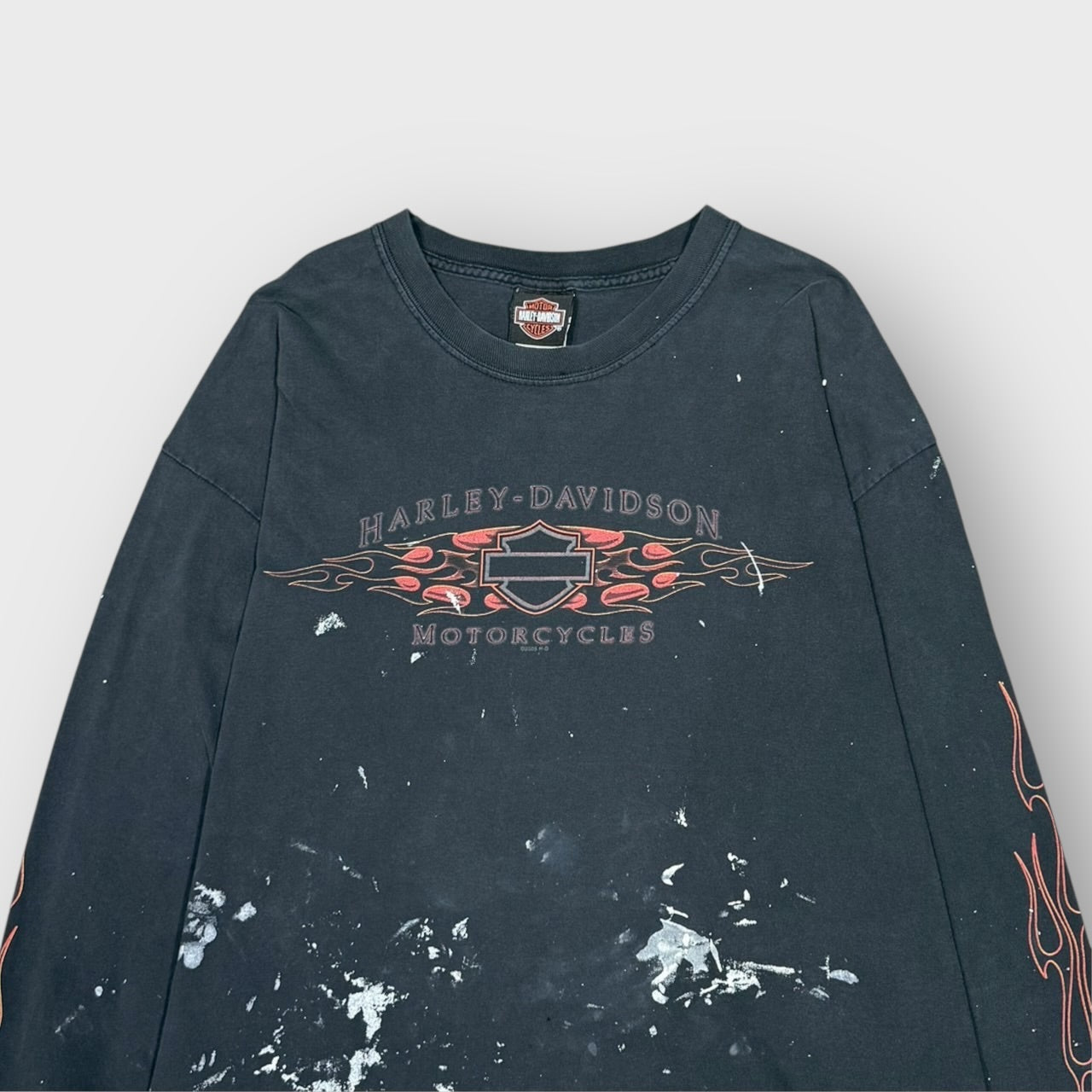 00’s “HARLEY-DAVIDSON”
I/s t-shirt